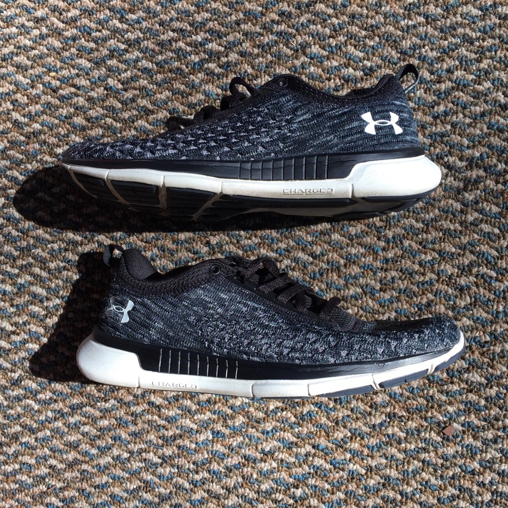 UA shoes